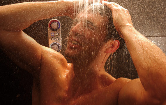ilux Digital Showering
